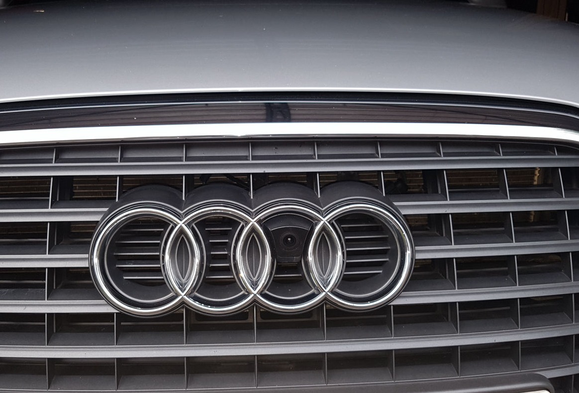 Front Parking Camera