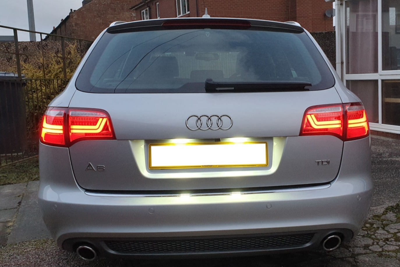 Avant Rear LEDs
